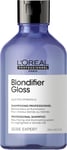 L'Oreal Serie Expert Blondifier Gloss Professional Shampoo 300ml