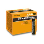 Battery Duracell INDUSTRIAL MN2400/LR03 Micro AAA (10 pcs)