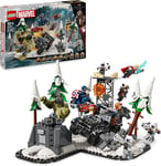 LEGO Marvel The Avengers Assemble: Age of Ultron, Buildable Super Hero Toy Set &