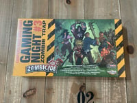 Zombicide Gaming Night #3 Zombie Trap - Cmon Multi-Lingual Boîte - Table Games