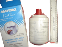 Maytag UKF7003 UKF7003AXX water filter cartridge for Smeg fridge freezer