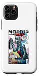 Coque pour iPhone 11 Pro Bande dessinée de mode Morbid Zombie