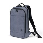 DICOTA Slim Eco MOTION 35.8 cm (14.1inch) Backpack Blue