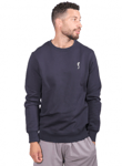 RS Paris Sweatshirt Navy Mens (Storlek: S)