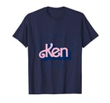 Official Barbie Ken 'Not Just Arm Candy' Design T-Shirt