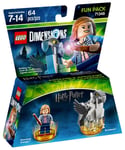 Lego Dimensions - Pack Héros Harry Potter Hermione Granger - 71348