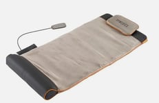 Yoga Mat Homedics STRETCH - Electric Inflatable Yoga Mat Back Shoulder Hip