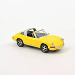 PORSCHE 911 Targa 1969 Jaune Signal - 1:43 NOREV Jet-car