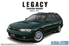 1:24 Scale Aoshima Subaru BG5 Legacy Touring Wagon ’93 Model Kit