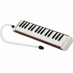 Suzuki S-32C Soprano Melodica, Blanc