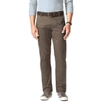 Dockers Men's, ALPHA ORIGINAL KHAKI Pants, Dark Pebble, 40W / 34L