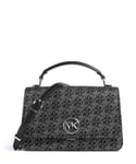 Michael Kors Delancey Crossbody bag black/silver