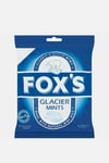 12 x 100g Bags of Fox's Glacier Mints PMP - £1.25