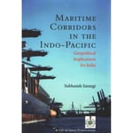 Maritime Corridors in the Indo-Pacific (inbunden, eng)