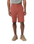 Jack Wolfskin Desert Shorts M Shorts Barn Red 38