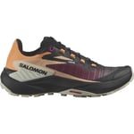 Salomon Women's Genesis Bird Of Paradise/Black/Almond Milk, Bird Of Paradise / Black / Almond Milk, 38 2/3