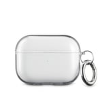 Étui de protection pour boitier d'AirPods Pro 2ème Génération, Transparent