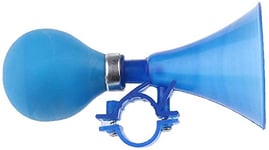 Inzopo Kids Children Bicycle Scooter Bike Cycling Air Squeeze Honking Horn Hooter Bugle Bell 3 Color Blue -