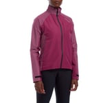 Altura Nightvision Storm Womens Waterproof Cycling Jacket - Pink / 12