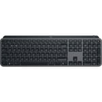 Trådløst tastatur Logitech 920-011579 Qwerty portugisisk Grafit