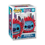 Funko POP! Disney: Stitch Costume - Simba - Lilo and Stitch - Collec (US IMPORT)