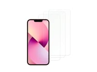 Eko, Pack de 3 Protections d'Écran pour Apple iPhone 13 Pro Max en Verre Trempé