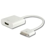 CABLING® Adaptateur télé/HDMI pour tablette Ipad ou Iphone