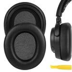 Geekria Replacement Ear Pads for SteelSeries Arctis Nova Pro Wired Headphones