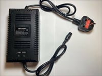 Replacement 12V Charger for Razor E90 Powerrider 360 Power Rider Scooter