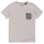 O'NEILL Jacks Base T-Shirt Garçon, Blanc Poudre, 164