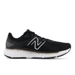 New Balance Mens Fresh Foam X EVOZ v2 Shoes in Black Textile - Size UK 6.5