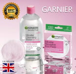 Garnier Micellar Cleansing Water, Gentle face Cleanser & Makeup Remover, 700ml