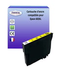 Cartouche Compatible avec Epson 603 XL Jaune pour Epson WorkForce WF-2820DWF WF-2830DWF WF-2840DWF