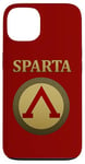 iPhone 13 Spartan Shield Lambda of Sparta Case