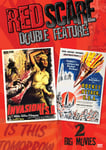 Red Scare Double Feature!: Invasion U.S.A. (1952) &amp; Rocket Attack, U.S.A. (1961) DVD