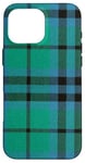 Coque pour iPhone 16 Pro Max Plaid familial écossais en tartan du clan Austin