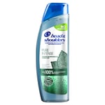 Shampooing Pure Intense Anti-pelliculaire Head & Shoulders - Le Flacon De 250ml