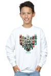 Aquaman Unite The Kingdoms Sweatshirt