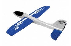 Jamara 460306 Avion PLANEADOR TELEDIRIGIDO (RC) Does Not Apply Pilo Planeur, Bleu/Blanc, One Size