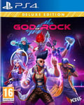 God Of Rock PS4 PLAYSTATION 4 Maximun Games