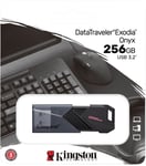 Kingston DataTraveler Exodia Onyx 256GB