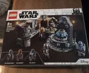 LEGO Star Wars: The Armorer's Mandalorian Forge (75319) New and Sealed