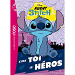 Agent Stitch - Aventures sur mesure XXL (Poche)