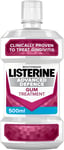 Listerine Gum Treatment Mouthwash 500ml - Advanced Defence Oral Care Solution