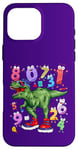 iPhone 16 Pro Max Number Maths Day Kids Fancy Dress Ideas With Numbers On Case