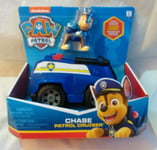 New PAW Patrol Chase's Patrol Cruiser