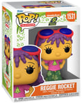 Figurine Funko Pop - Rocket Power N°1531 - Reggie Rocket (75743)