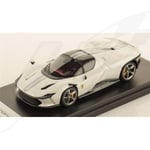 FR- Looksmart FERRARI DAYTONA SP3 PEARL WHITE 1:43 - LS535B