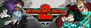 MY HERO ONE'S JUSTICE 2