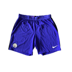 Manchester City Football Short Men's Nike 3rd Pro Shorts - New